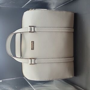 Kate Spade Cassie Newbury‎ Lane Bag, Light Smoke, NWT